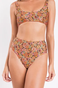 Set Bouquet Bliss Hotpants