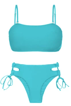 Set Breeze Bandeau-Reto Madrid