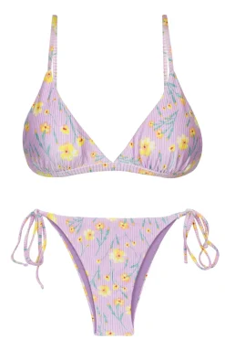 Set Canola Tri-Fixo Ibiza