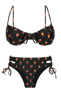 Set Cashew Balconet-Tie Madrid