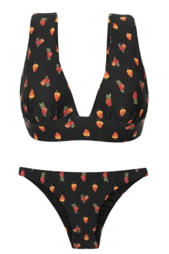 Set Cashew Halter-Marina Leblon