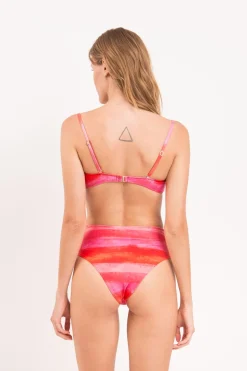 Set Cher Bandeau-Joy Hotpants