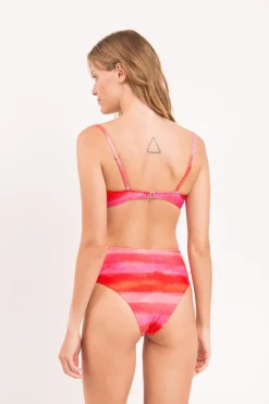 Set Cher Bandeau-Joy Hotpants