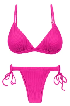 Set Cotele-Amaranto Tri-Fixo Rio