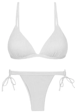 Set Cotele-Branco Tri-Fixo Rio