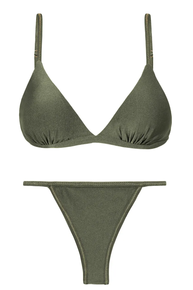 Set Croco Tri-Fixo California