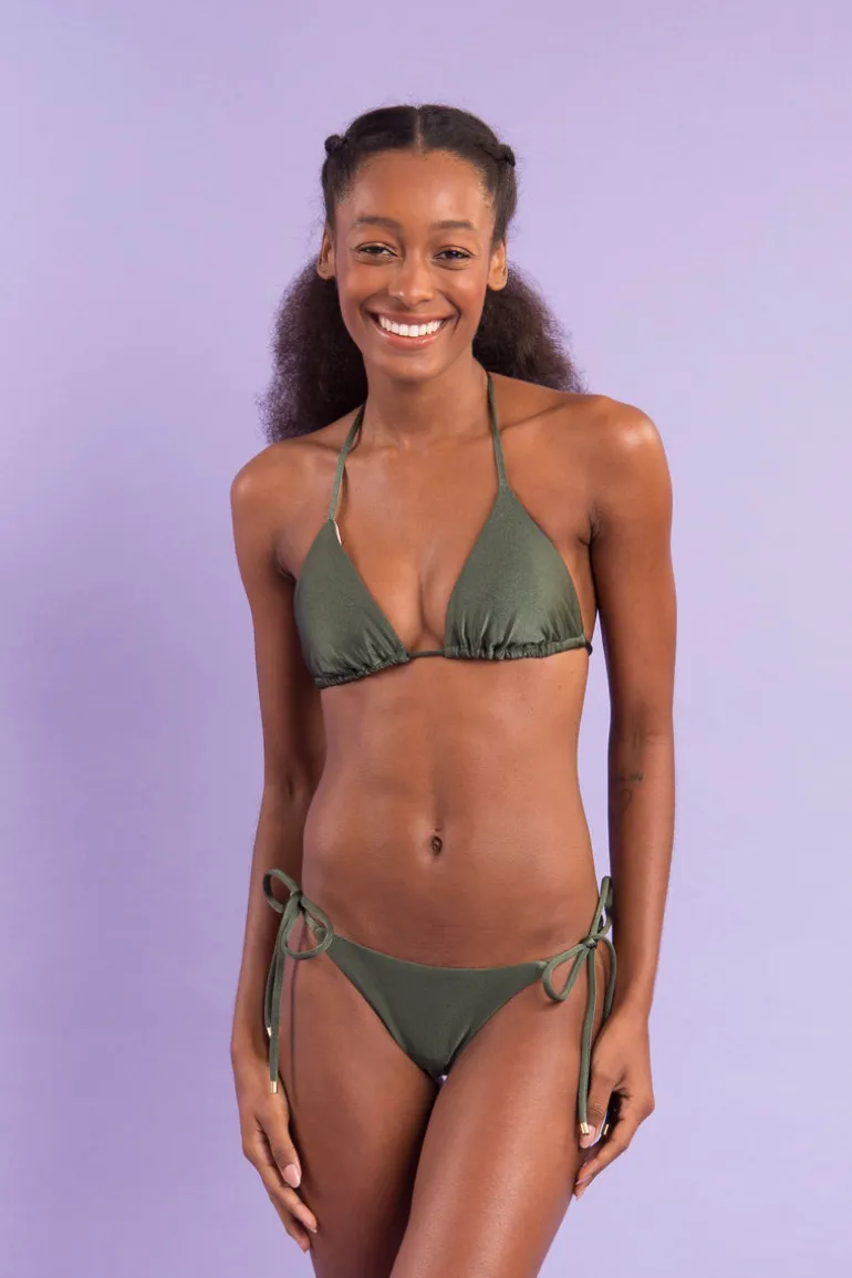 Set Croco Tri-Inv Cheeky-Tie