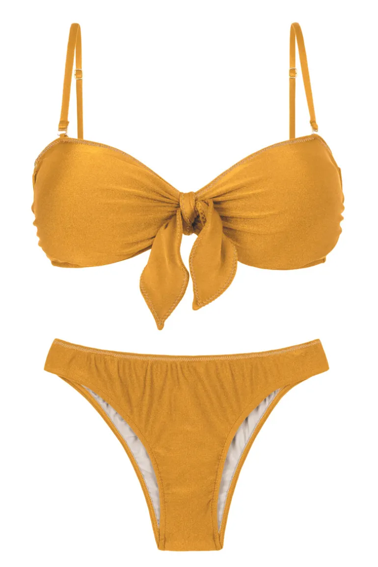 Set Damasco Bandeau-No Essential