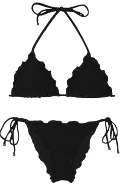 Set Dots-Black Frufru