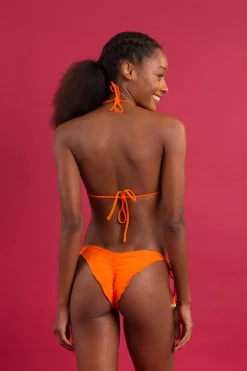 Set Dots-Orange Frufru