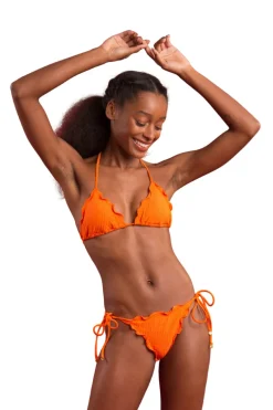 Set Dots-Orange Frufru