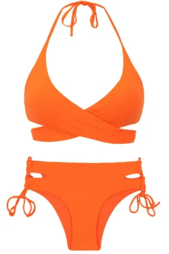 Set Dots-Orange Kate Madrid