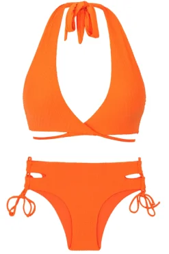 Set Dots-Orange Kate Madrid