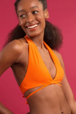 Set Dots-Orange Kate Madrid