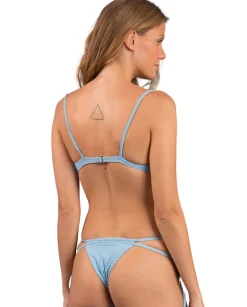 Set Dots-Sky Balconet-Tie Pipa