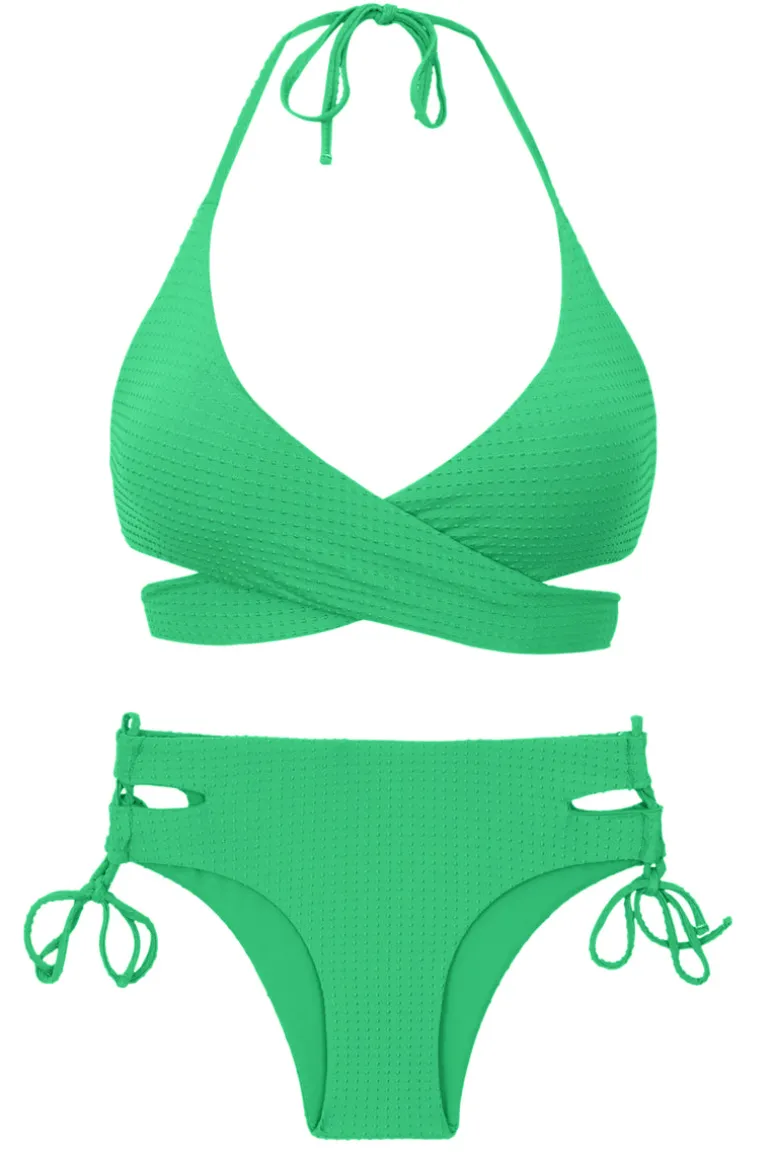 Set Dots-Tambourine Kate Madrid