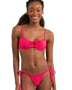 Set Dots-Virtual-Pink Balconet-Tie Pipa