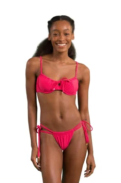 Set Dots-Virtual-Pink Balconet-Tie Pipa