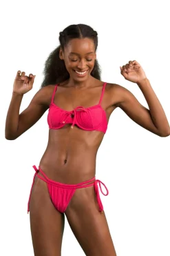 Set Dots-Virtual-Pink Balconet-Tie Pipa