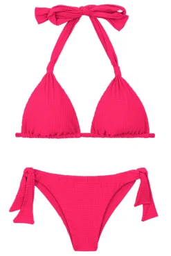 Set Dots-Virtual-Pink Mel Italy