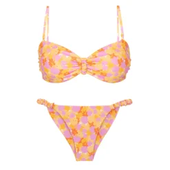 Set Dreamy Bandeau-Crispy Cheeky-Crispy