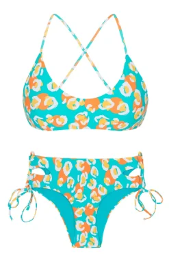 Set Dubai Bralette Madrid