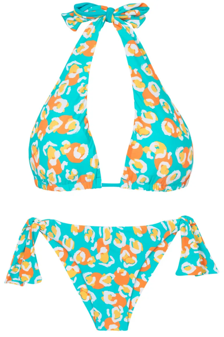 Set Dubai Halter-Double Italy