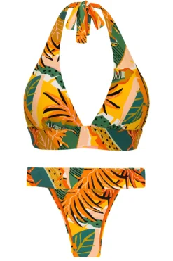 Set El-Arco Halter-Cos Rio-Cos