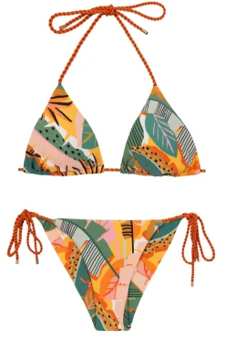 Set El-Arco Tri-Inv Cheeky-Tie