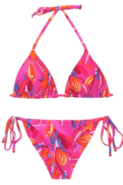 Set Flavors Tri-Inv Cheeky-Tie