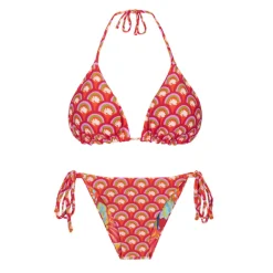 Set Floral-Scales Tri-Inv Lacinho