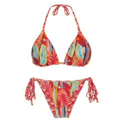 Set Floral-Scales Tri-Inv Lacinho