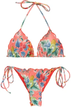 Set Frutti Tri Frufru-Fio