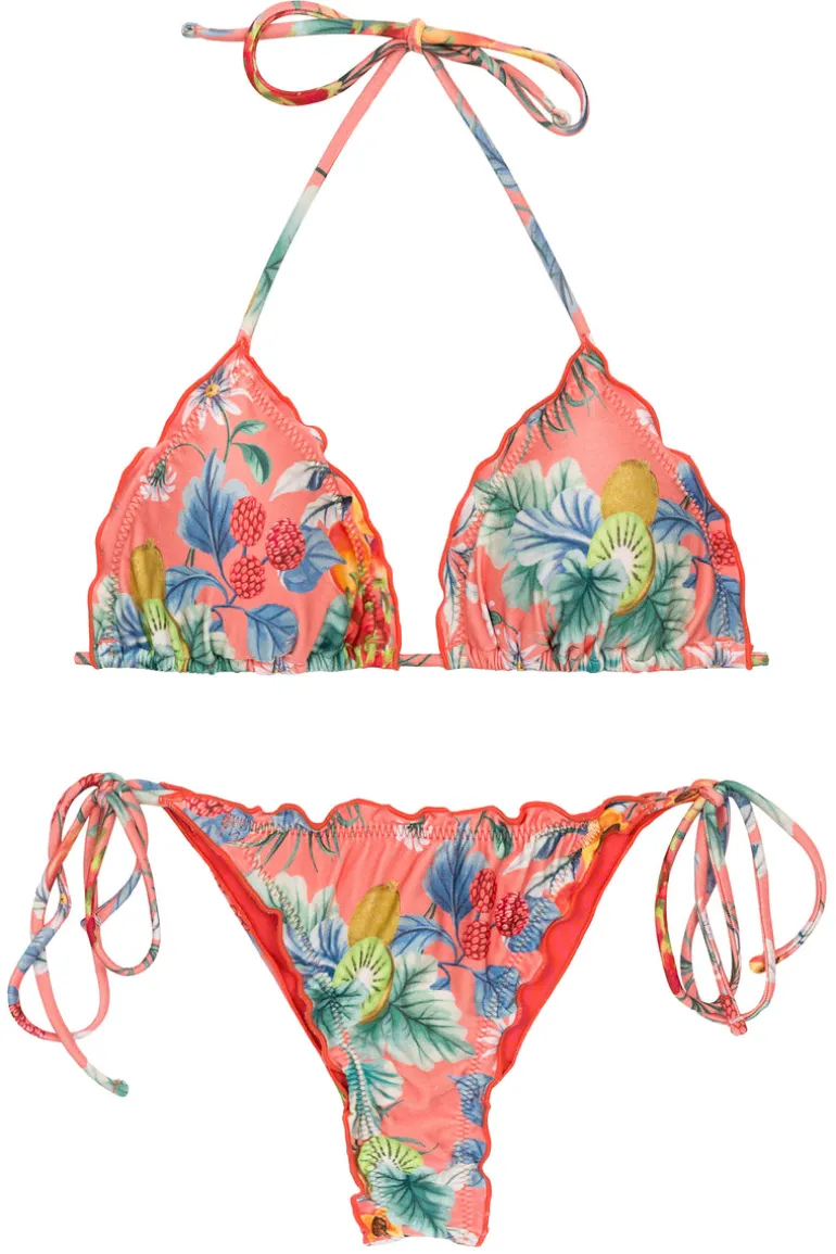 Set Frutti Tri Frufru-Fio