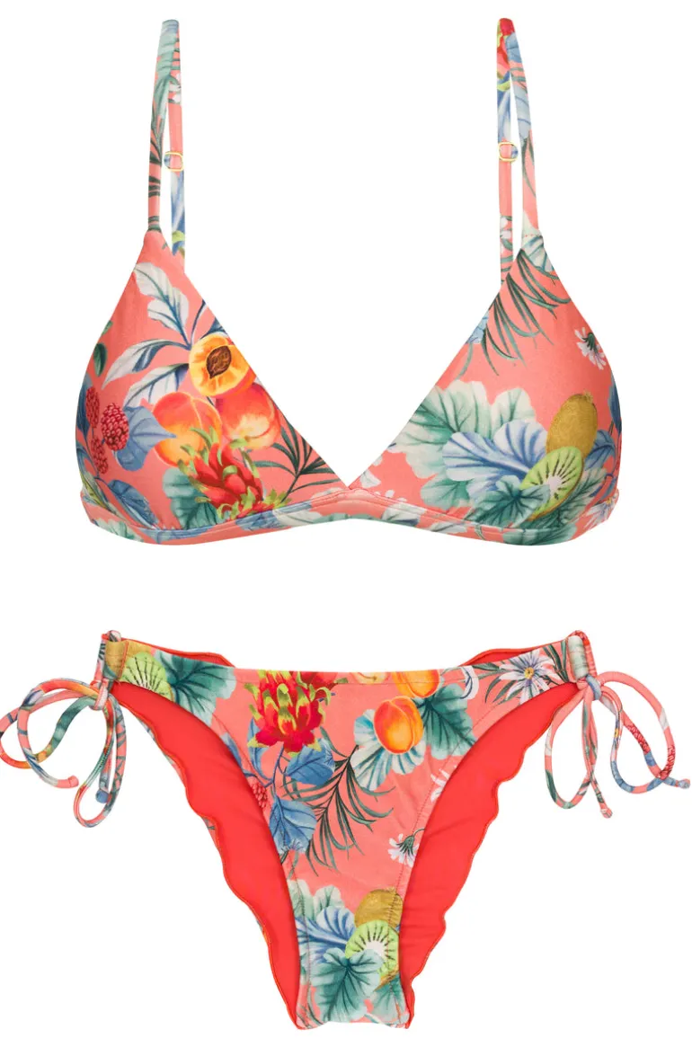 Set Frutti Tri-Fixo Ipanema