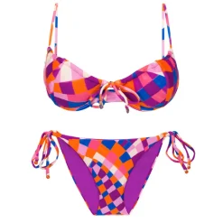 Set Funny Balconet-Tie Ibiza-Comfy