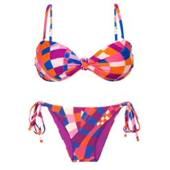 Set Funny Bandeau-Joy Lacinho