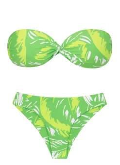 Set Green-Palms Twist Nice