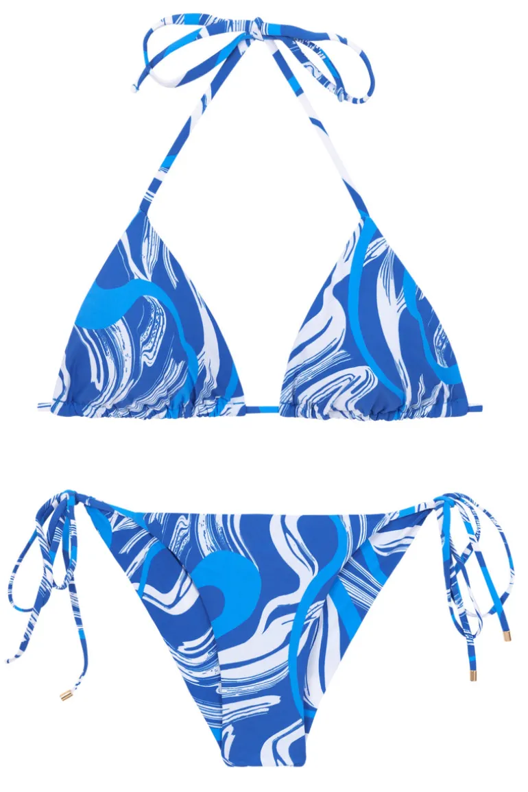 Set Inagua Tri-Inv Cheeky-Tie