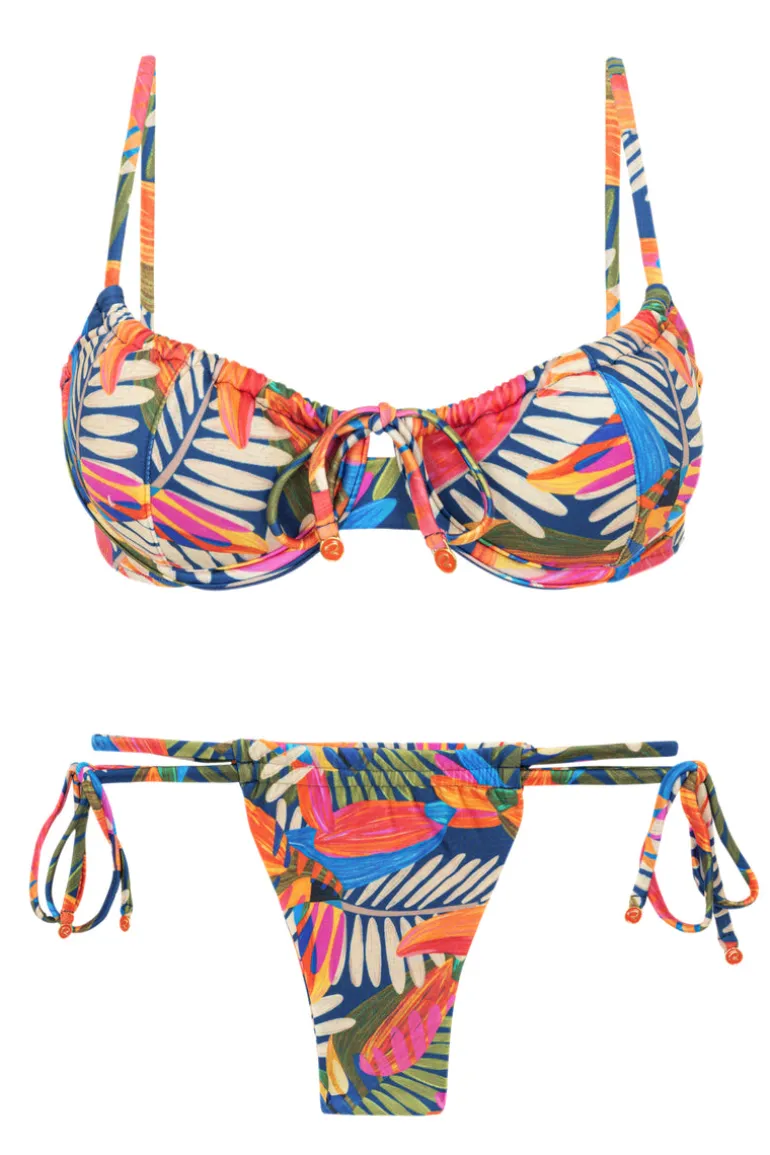 Set Jungle Balconet-Tie Pipa