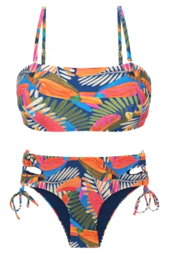 Set Jungle Bandeau-Reto Madrid