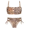 Set Leopard Bandeau-Reto Madrid