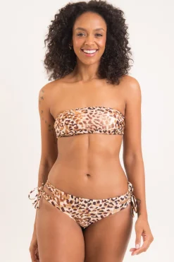 Set Leopard Bandeau-Reto Madrid