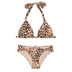 Set Leopard Mel