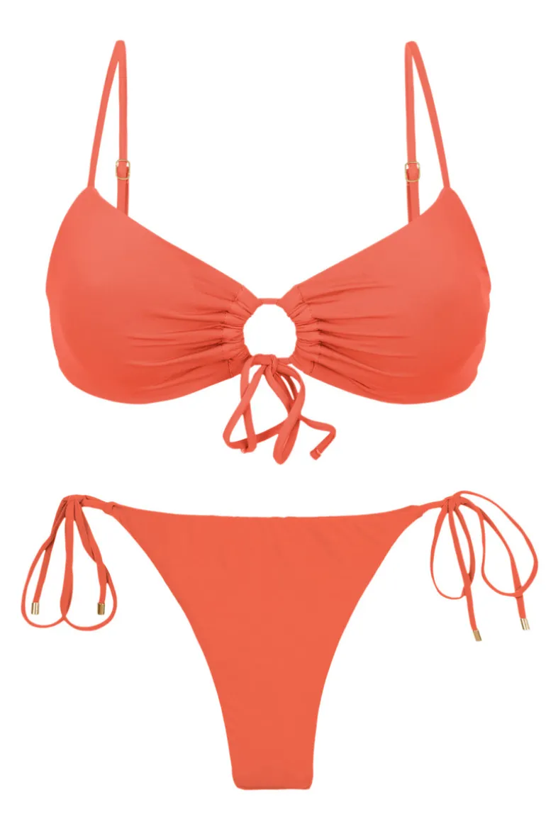 Set Light-Peach Mila Ibiza