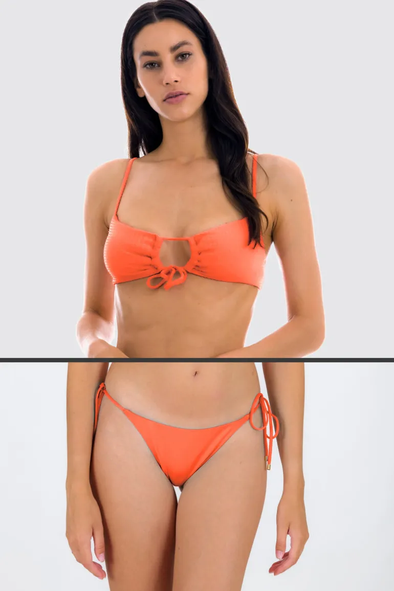 Set Light-Peach Mila Ibiza