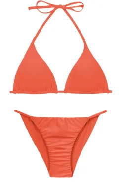 Set Light-Peach Tri-Inv Cheeky-Fixa