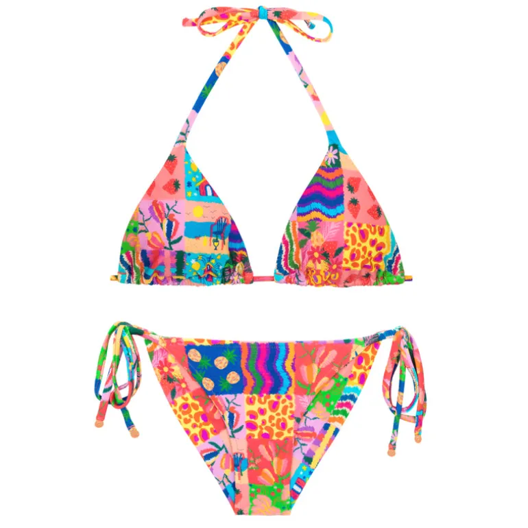 Set Love-Trip Tri-Inv Cheeky-Tie