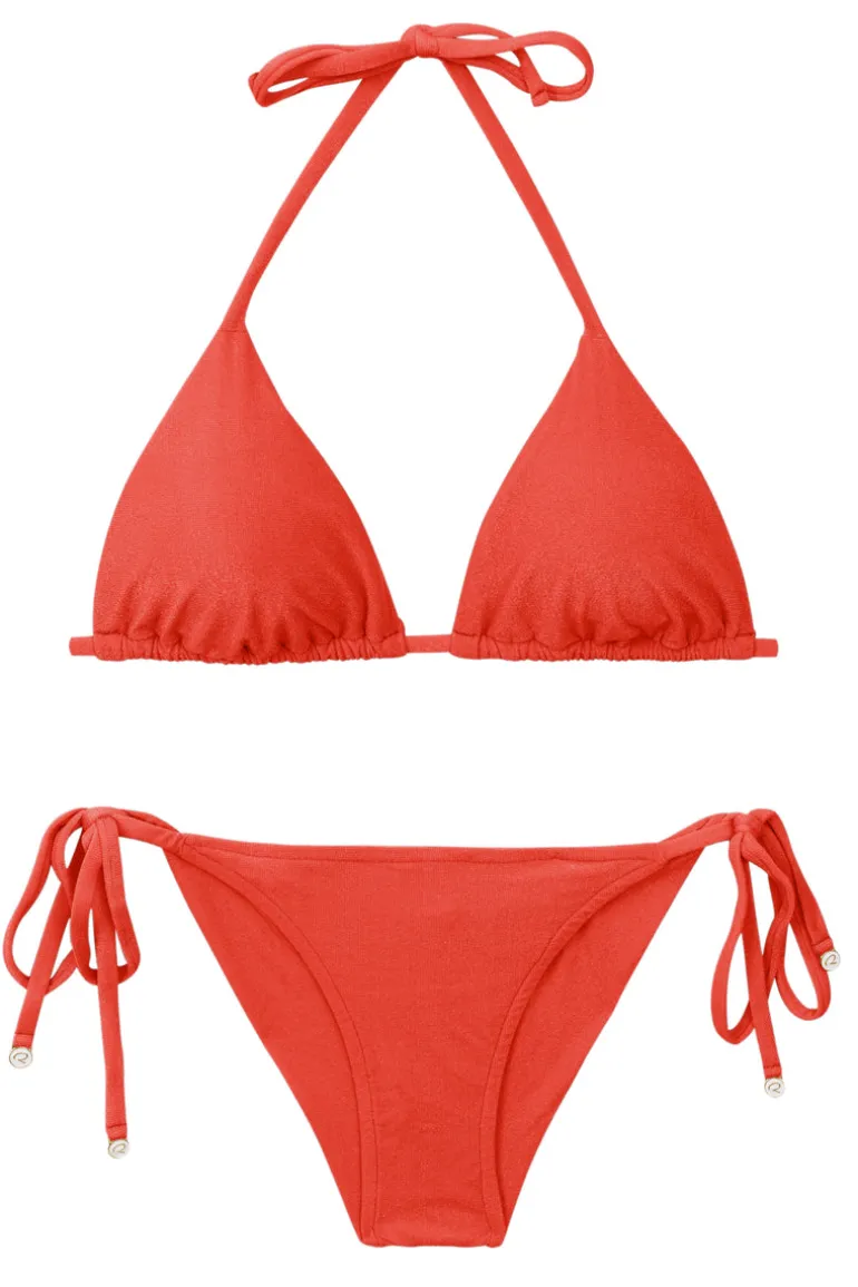 Set Malibu-Chili Tri-Inv Cheeky-Tie