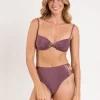 Set Malibu-Ebano Bandeau-Iris Highwaist-Spin-Iris